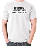 Nikola Tesla T Shirt - Energy Vibration Frequency