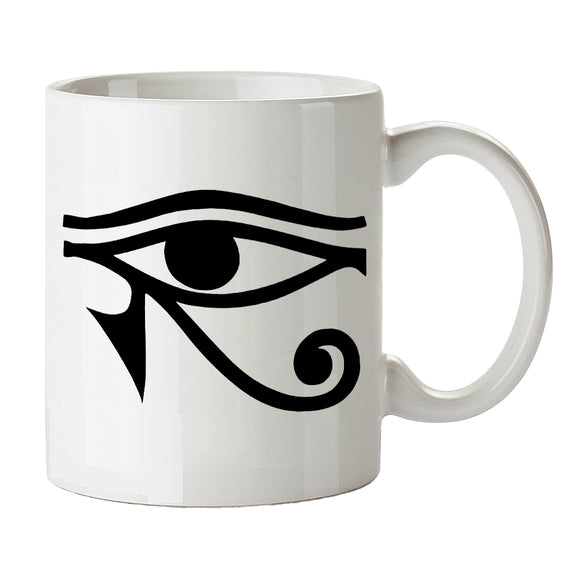 Ancient Egypt Mug - Eye Of Horus