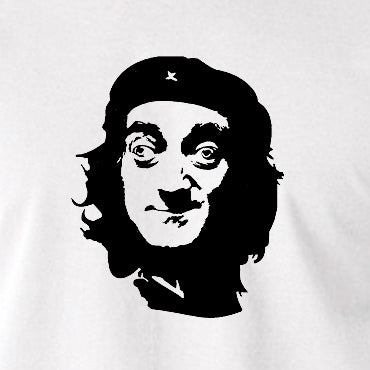 Che Guevara T Shirt, Karl Pilkington