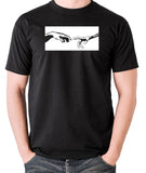 UFO T Shirt - Contact