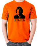 No Country For Old Men Inspired T Shirt - Friendo?