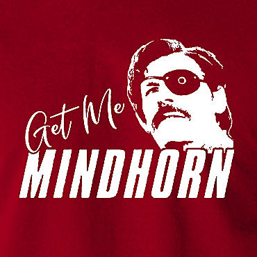 Mindhorn Inspired T Shirt - Get Me Mindhorn
