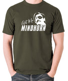 Mindhorn Inspired T Shirt - Get Me Mindhorn