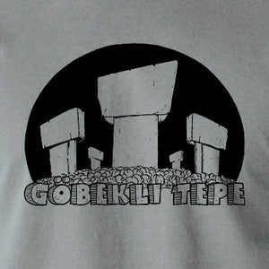 Ancient Turkish T Shirt - Gobekli Tepe