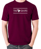 Early Doors Inspired T Shirt - The Grapes