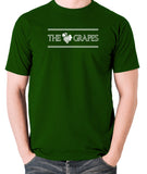Early Doors Inspired T Shirt - The Grapes