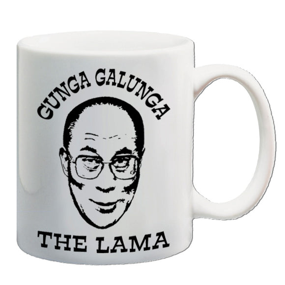 Caddyshack Inspired Mug - Gunga Galunga The Lama