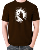 Ancient Cave Art T Shirt - Hand Painting