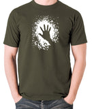 Ancient Cave Art T Shirt - Hand Painting