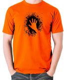 Ancient Cave Art T Shirt - Hand Painting