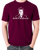 The Young Ones Inspired T Shirt - Hands Up Who Likes Me