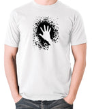 Ancient Cave Art T Shirt - Hand Painting