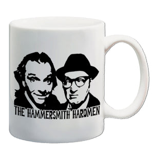 Bottom Inspired Mug - The Hammersmith Hardmen