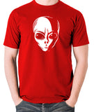 UFO T Shirt - Extra Terrestrial