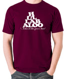 Once Upon A Time In Hollywood Inspired T Shirt - Hullabaloo