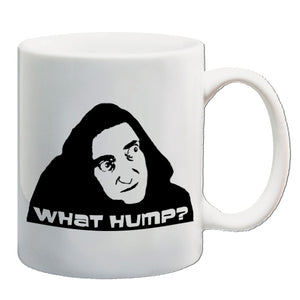 Young Frankenstein Inspired Mug - What Hump?