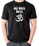 Jai Guru Deva T Shirt - Across The Universe