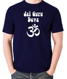 Jai Guru Deva T Shirt - Across The Universe