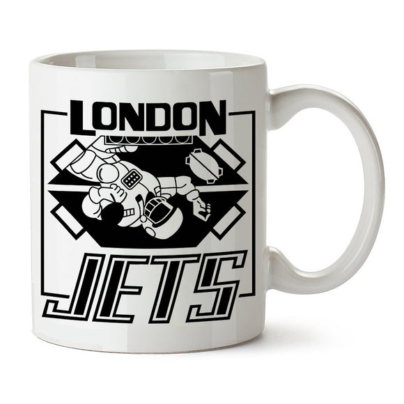 Red Dwarf Inspired Mug - London Jets