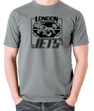 Red Dwarf Inspired T Shirt - London Jets