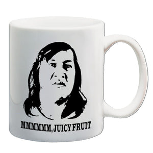 One Flew Over The Cuckoos Nest Inspired Mug - Mmmm Juicy Fruit