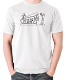 Ancient Egypt T Shirt - The Dendera Light