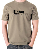 Alan Partridge Inspired T Shirt - Linton Travel Tavern Equidistant Between Norwich And London
