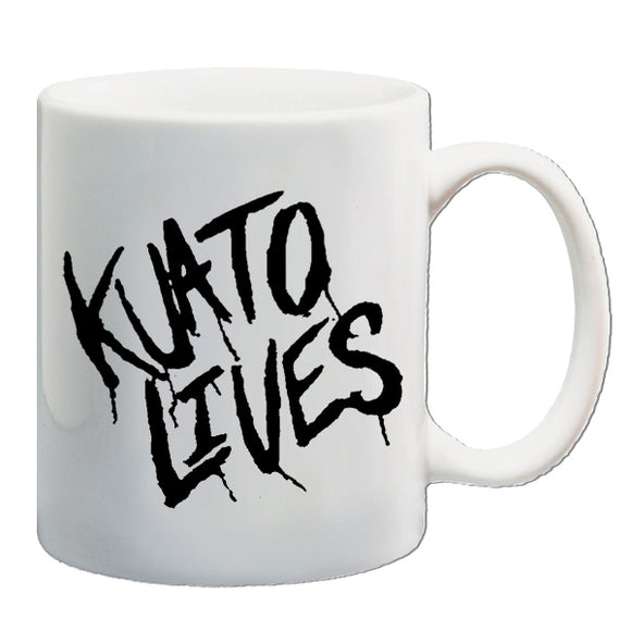 Total Recall Inspired Mug - Kuato Lives