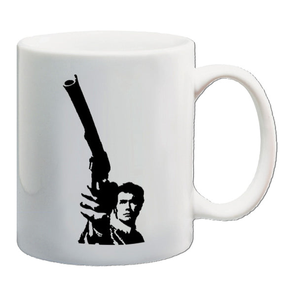 Dirty Harry Inspired Mug - Magnum