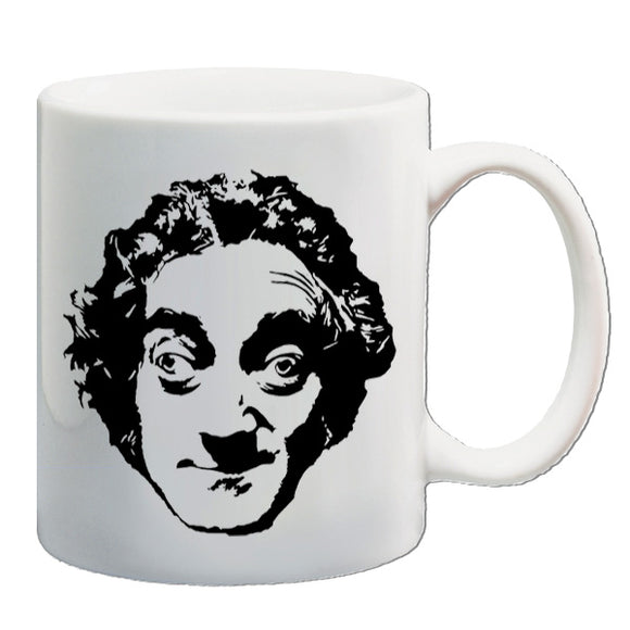 Marty Feldman Inspired Mug