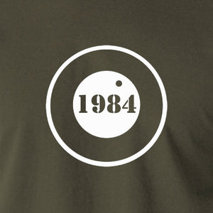 1984 - George Orwell - Men's T Shirt 