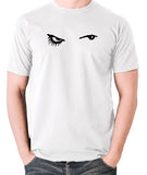 A Clockwork Orange - Alex Eyes - Men's T Shirt - white