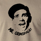 A Stitch in Time - Norman Wisdom, Mr. Grimsdale - Men's T Shirt