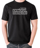 Alien - Nostromo Start-up Screen - Men's T Shirt - black