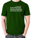 Alien - Nostromo Start-up Screen - Men's T Shirt - green