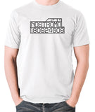 Alien - Nostromo Start-up Screen - Men's T Shirt - white