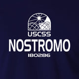 Alien - USCSS Nostromo - Men's T Shirt