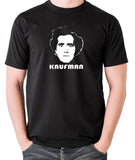 Andy Kaufman T Shirt black