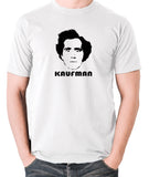 Andy Kaufman T Shirt white