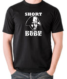 Bill and Ted - Short Dead Dude - Men's T Shirt - black