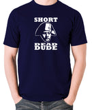 Bill and Ted - Short Dead Dude - Men's T Shirt - navy