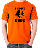 Bill and Ted - Short Dead Dude - Men's T Shirt - orange