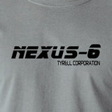 Blade Runner - Nexus-6 Tyrell Corporation - Men's T Shirt