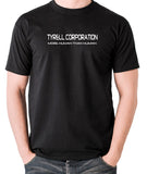 Blade Runner - Tyrell Corporation, More Human than Human - Men's T Shirt - black