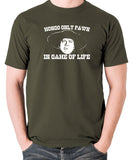Blazing Saddles - Mongo Only Pawn in Game of Life - Men's T Shirt - olive