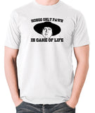 Blazing Saddles - Mongo Only Pawn in Game of Life - Men's T Shirt - white