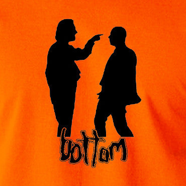 Bottom - Silhouette T Shirt