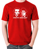 Bottom Sprouts Mexicain? T Shirt red