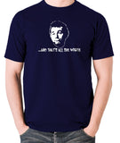 Caddyshack - Carl Spackler, And That's All She Wrote - Men's T Shirt - navy