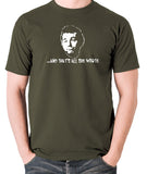 Caddyshack - Carl Spackler, And That's All She Wrote - Men's T Shirt - olive